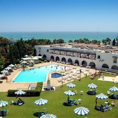 El Mouradi Beach Hammamet Dış mekan fotoğraf