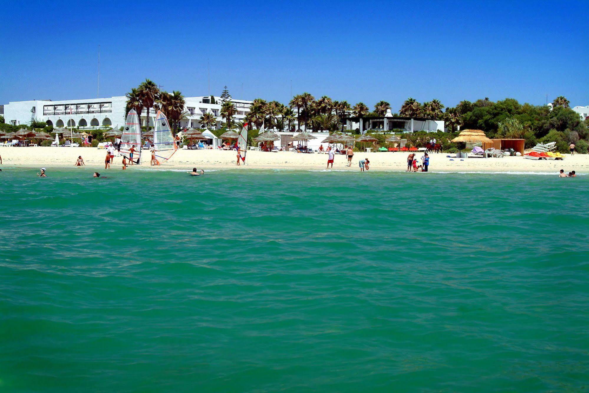 El Mouradi Beach Hammamet Dış mekan fotoğraf