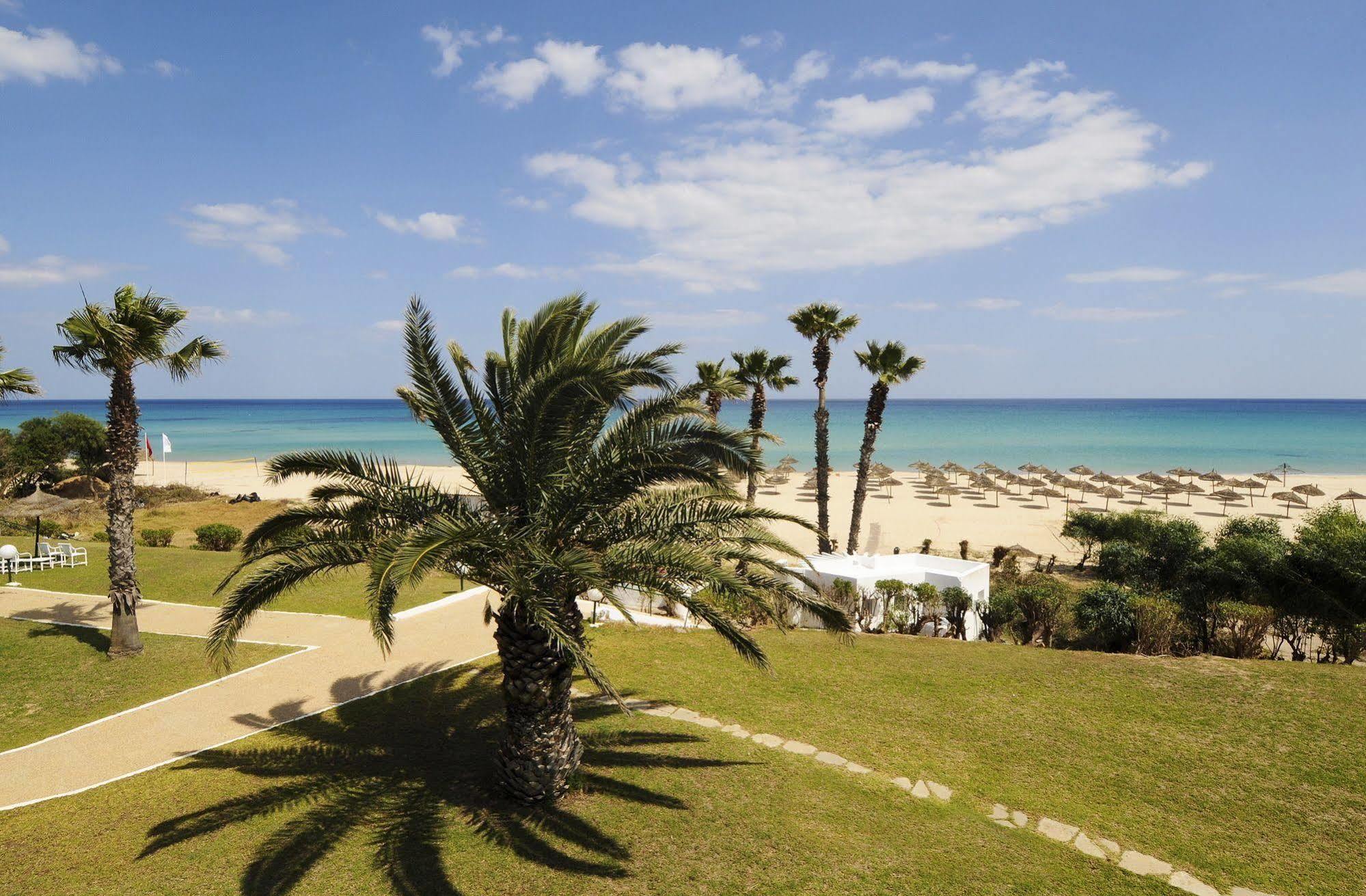 El Mouradi Beach Hammamet Dış mekan fotoğraf