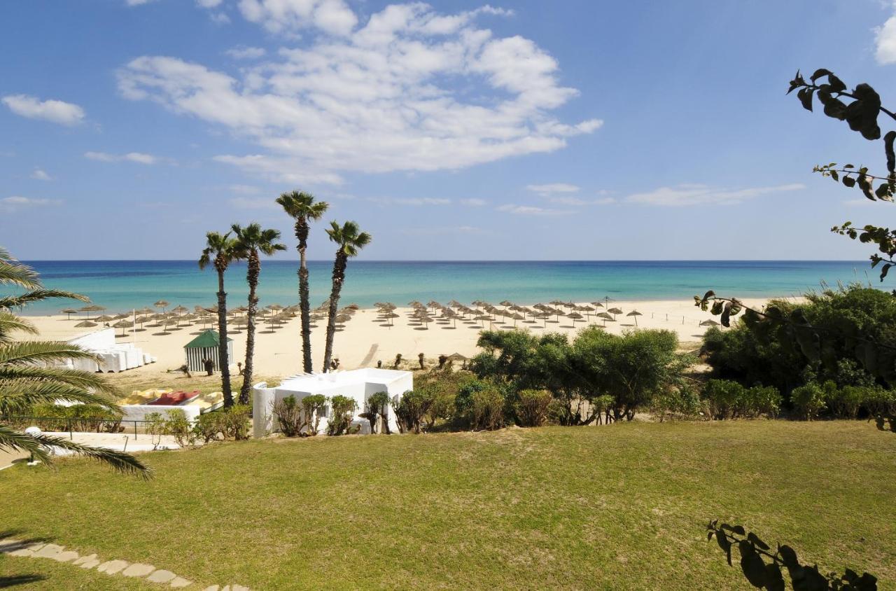 El Mouradi Beach Hammamet Dış mekan fotoğraf